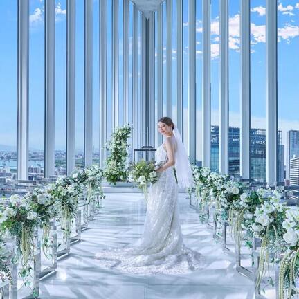 ＜期間限定特典＞【アルモニーアンブラッセ× 小さな結婚式】限定タイアッププラン